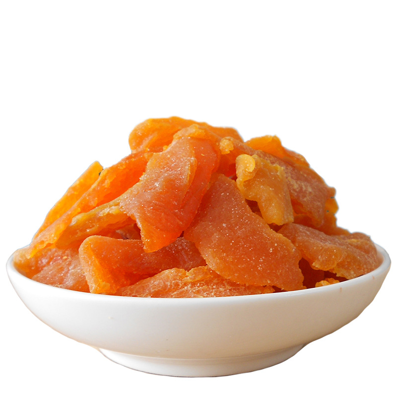 实惠装果脯蜜饯 红杏片 黄桃片 青桃块 樱桃片  价格实惠