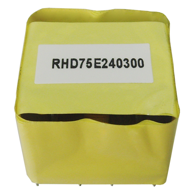 PQ3526 深圳专业生产高低频 音频 灌封 环形变压器 磁环滤波厂家