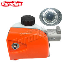 汽油小型高枝锯割灌机配件伐木锯高枝锯齿轮箱总成高枝锯锯头 4T