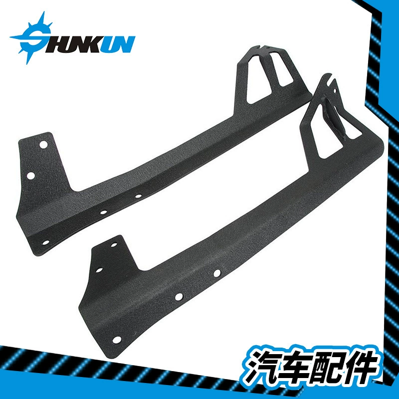 Применимо к JK Shepherd A Модификация колонны 50-дюймовый 52-дюймовый крышный Фонарь Большой кронштейн держатель лампы переднего лобового стекла без A