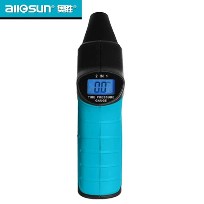 Aosheng Tire Pressure Gauge High-Precision Air pressure gauge/tire pressure gauge