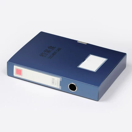 Metal storage box for documents, direct factory sales, wholesale