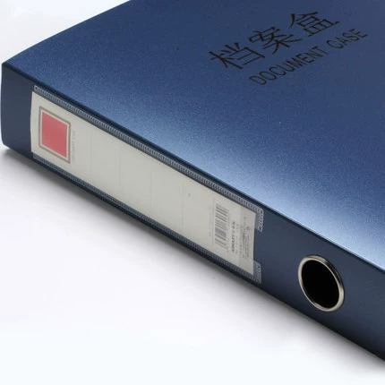 Metal storage box for documents, direct factory sales, wholesale