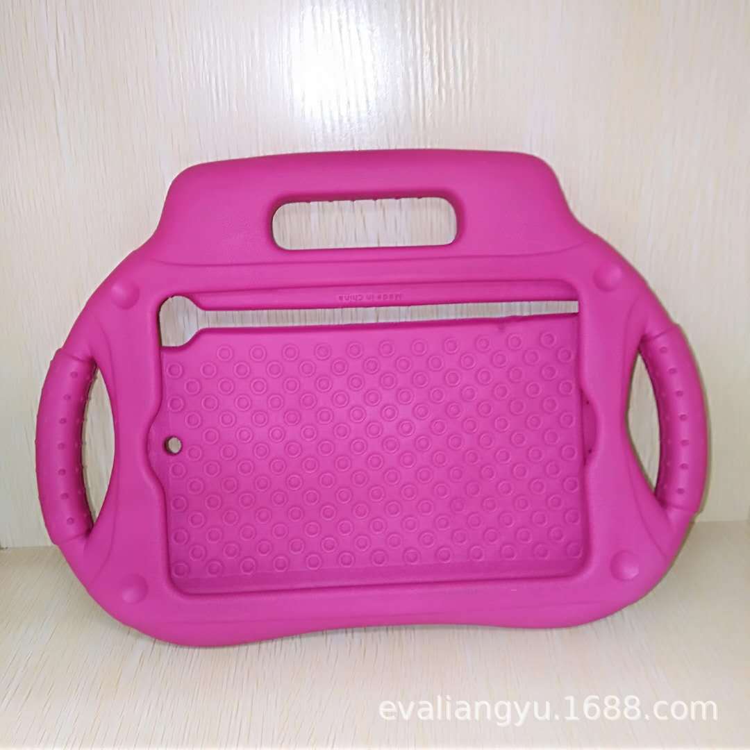 广东工厂生产EVA模内挤压发泡一体成型EVA平板套防震零件可堆叠