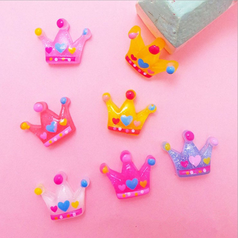 Children's cream hair accessory