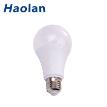 厂家供应塑 包铝球泡灯 A泡 塑包铝套件 led球泡灯散件 led skd