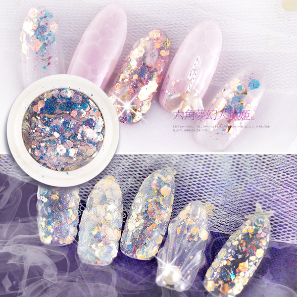 Nail decoration