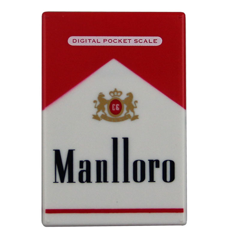 精准便携口袋迷你珠宝 电子称 0.01g 0.1克秤茶叶黄金烟盒秤