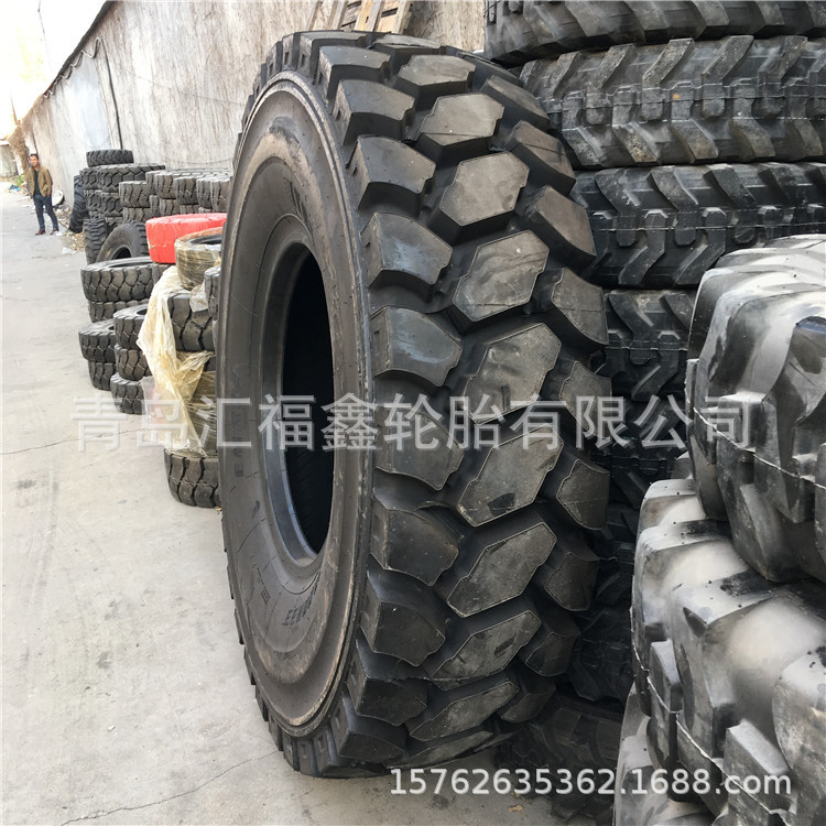 18.00R33 1800R33 全钢丝矿山自卸车轮胎装载机铲车轮胎
