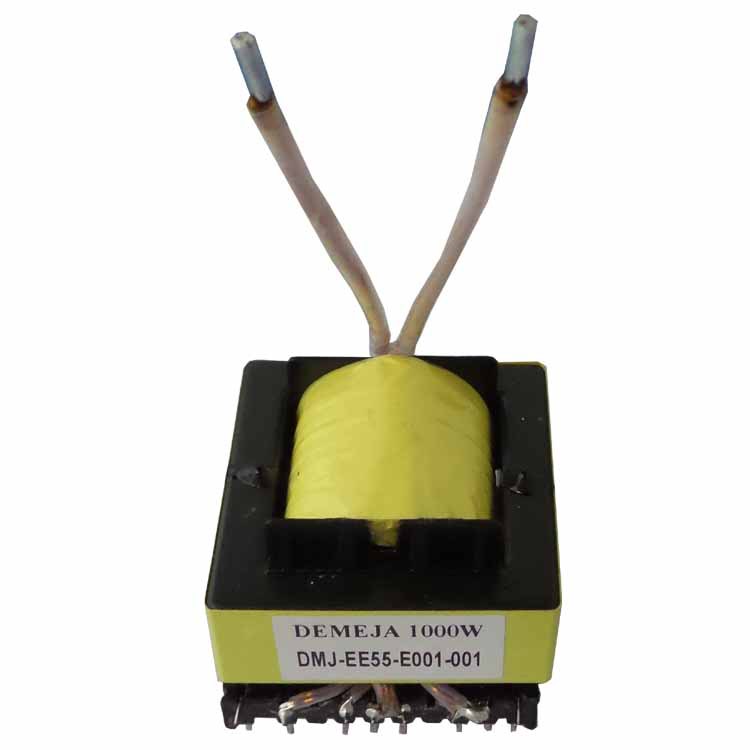 高频变压器EE55 香港专业制造变压器 绝缘系统认证变压器 可订购