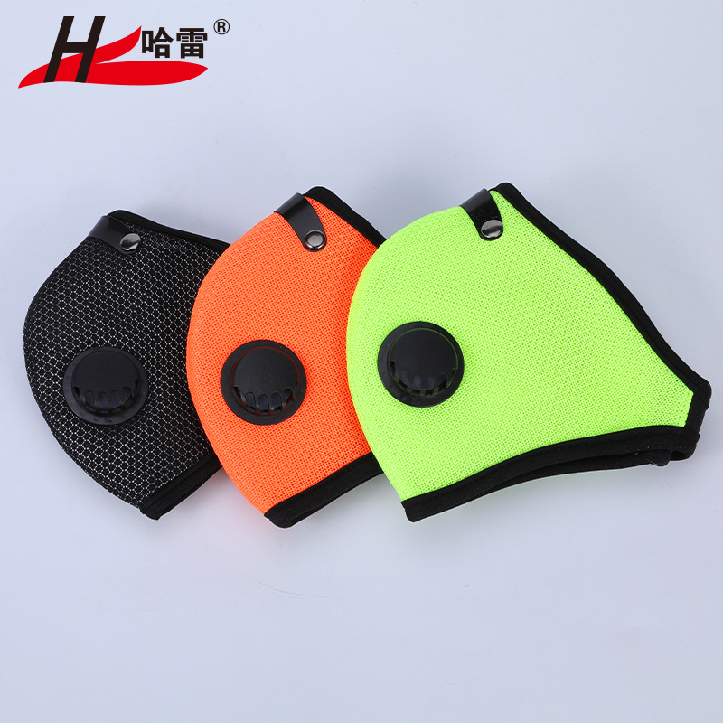 特价批发  哈雷运动口罩 网布骑行面罩 透气舒适炫彩