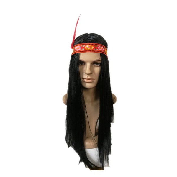 men's wig