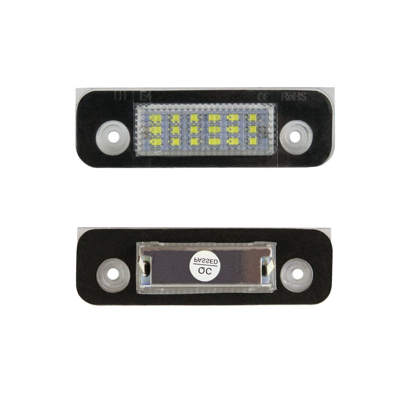 Подходит для подсветки номерного знака Ford Mondeo, светодиодная подсветка номерного знака Modeo MK2.