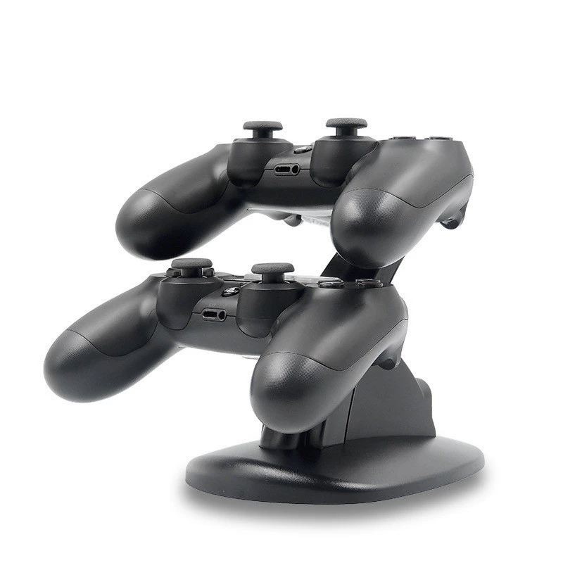 PS4 зарядка устройства, двойная зарядка для панели PS4, держатель для панели PS4, зарядное устройство PS4, подзарядка для контроллера PS4