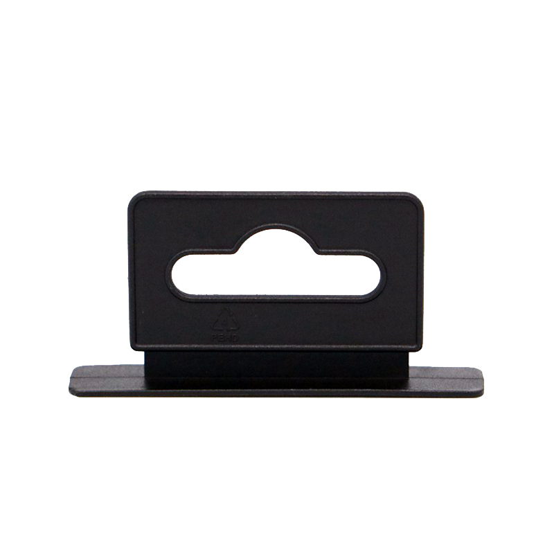 立体飞机扣 彩盒塑料挂耳 飞机孔挂钩