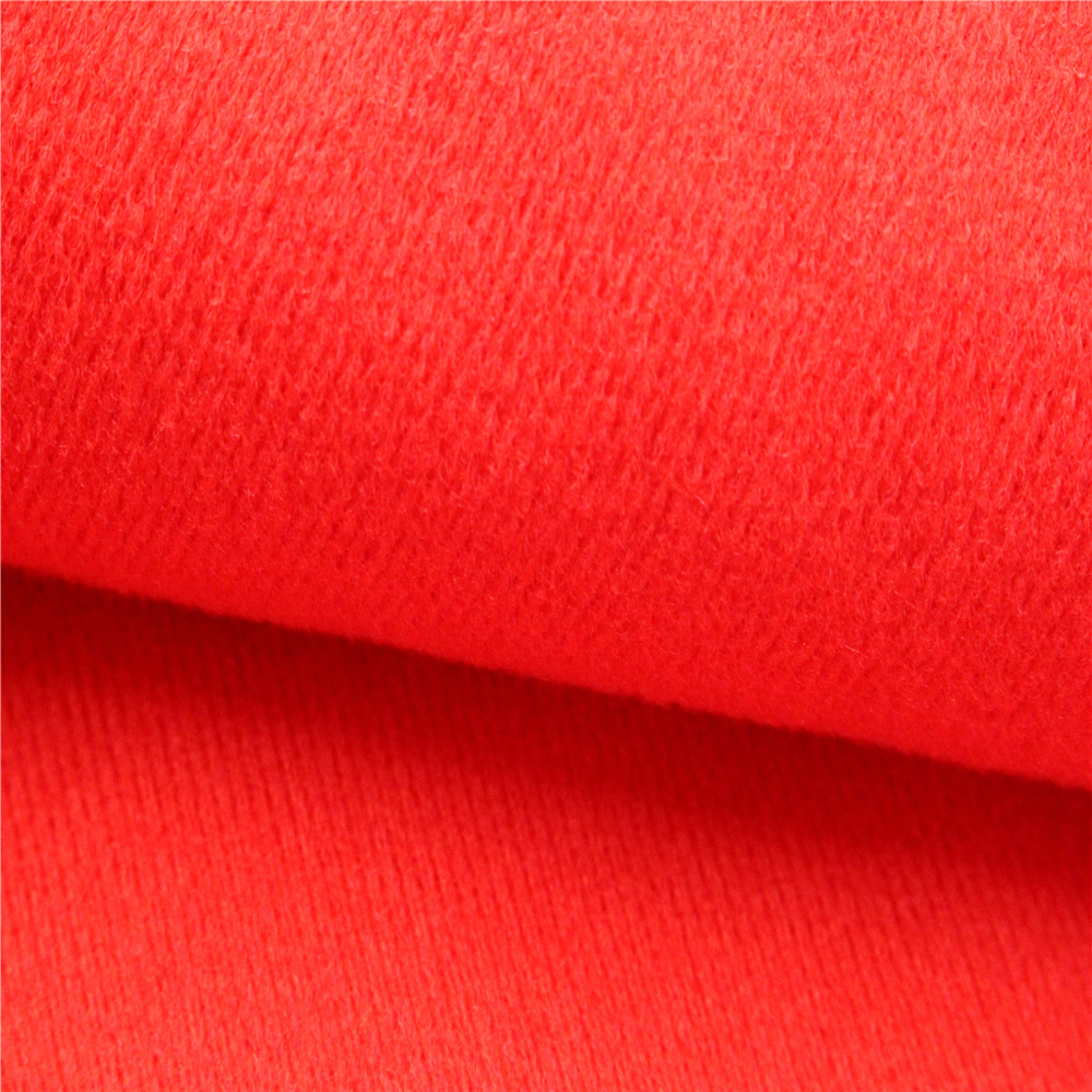 厂家直销 口袋布 起毛 拉绒 丝光绒 单面