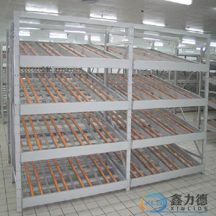 供应江阴常州南通流利条式仓重力式仓库货架 可定 制 免费设计