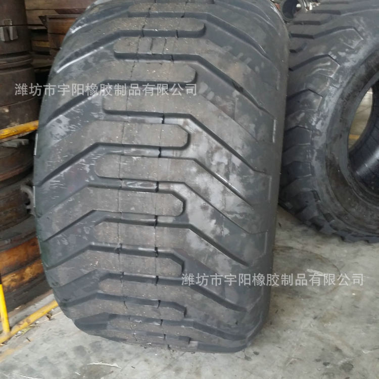 农机具轮胎 工程机械轮胎650/65-22.5林业轮胎