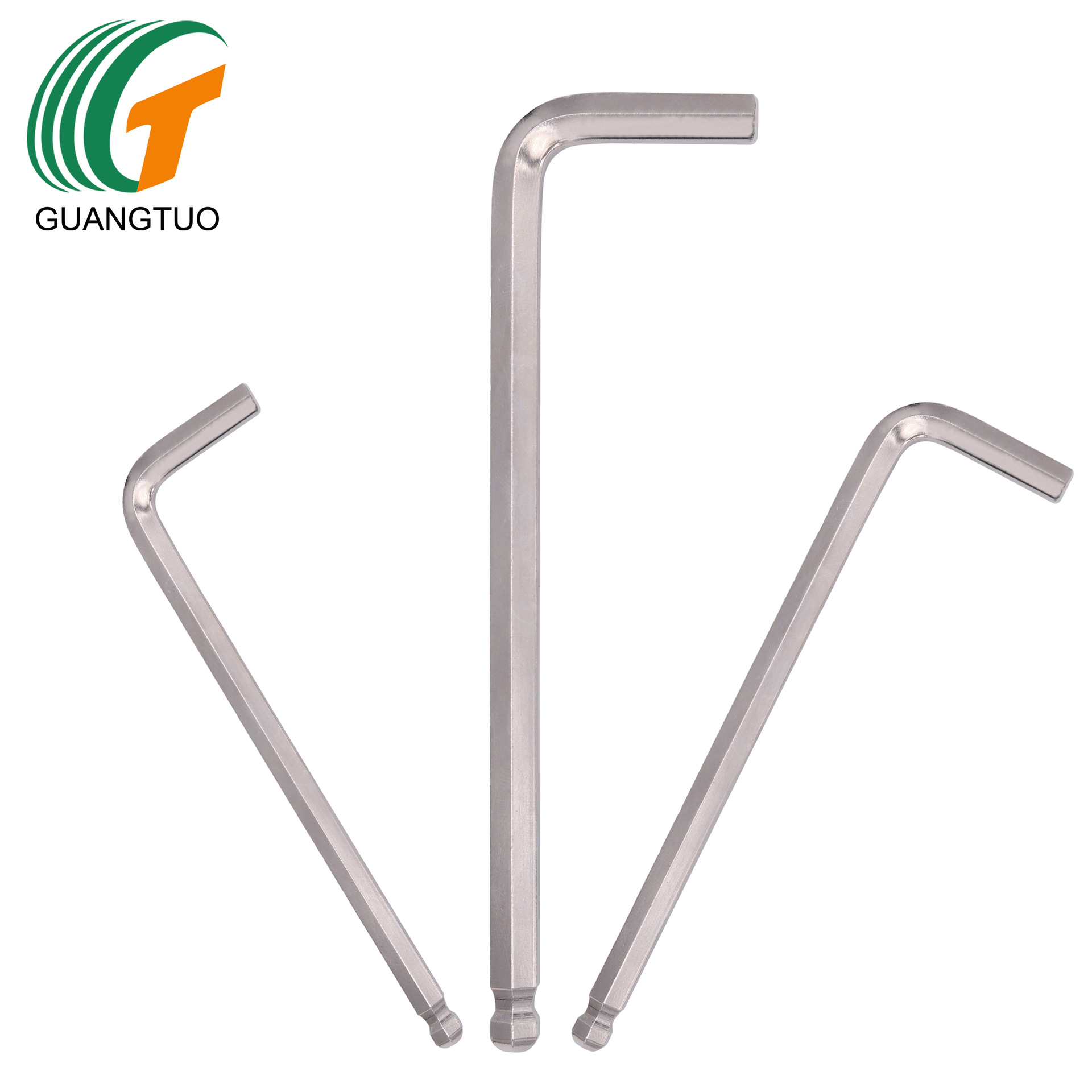 供应球头内六角扳手  英制内六角扳手 六角扳手 英制球头六角匙