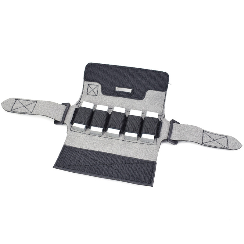 Transfronteriza Amazon casco táctico RÁPIDO bolsa de contrapeso al aire libre casco de equitación accesorios bolsa de batería