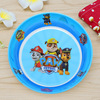 Cartoon cute dinner plate, tableware for feeding