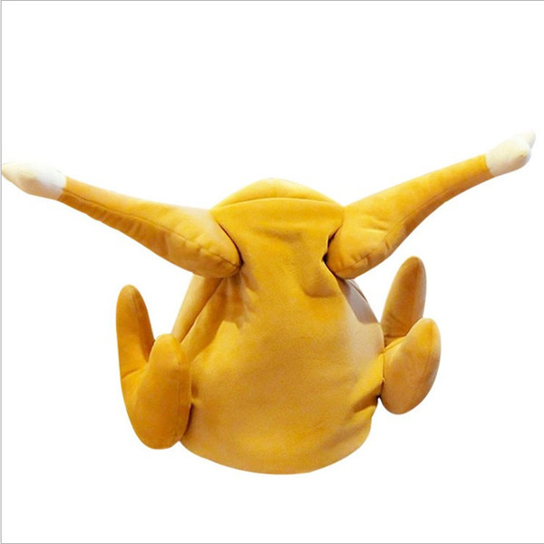 Electric plush hat