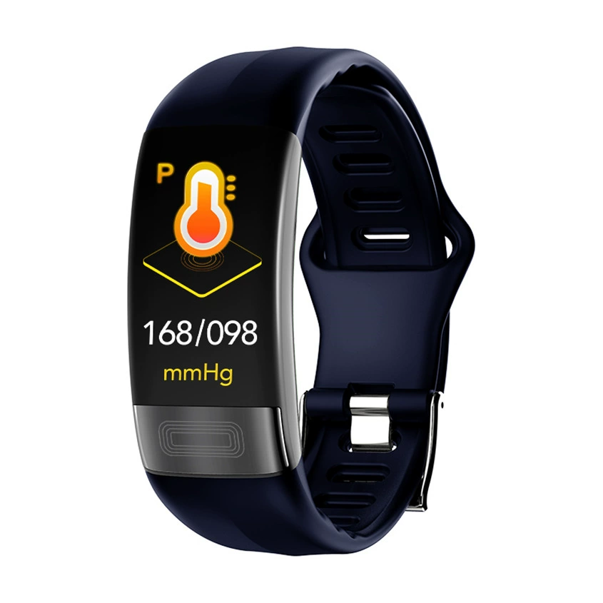 Smart watch, sports waterproof radio baby monitor, measures blood pressure