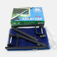 Новый КИТ P302 стандартная стойка для настольного тенниса сетка для ракетки для настольного тенниса стандартная сетка для стойки