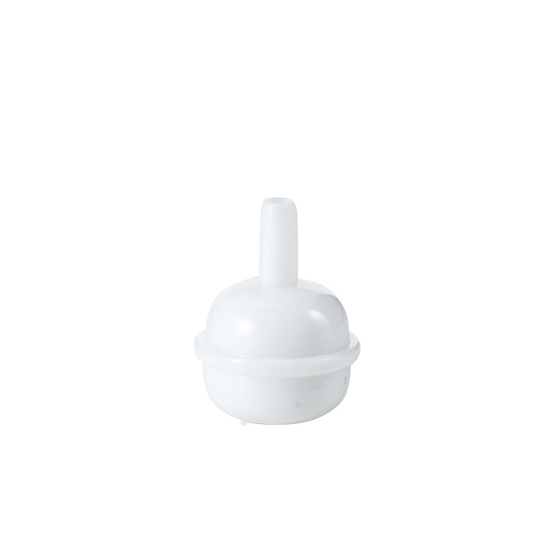 Glass Feeding Bottle with Straw, Wide Neck - Compatible Accessories 5