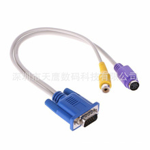 VGAһֶ VGADRCASAVҕl VGA TO S-VideoӾDӾ