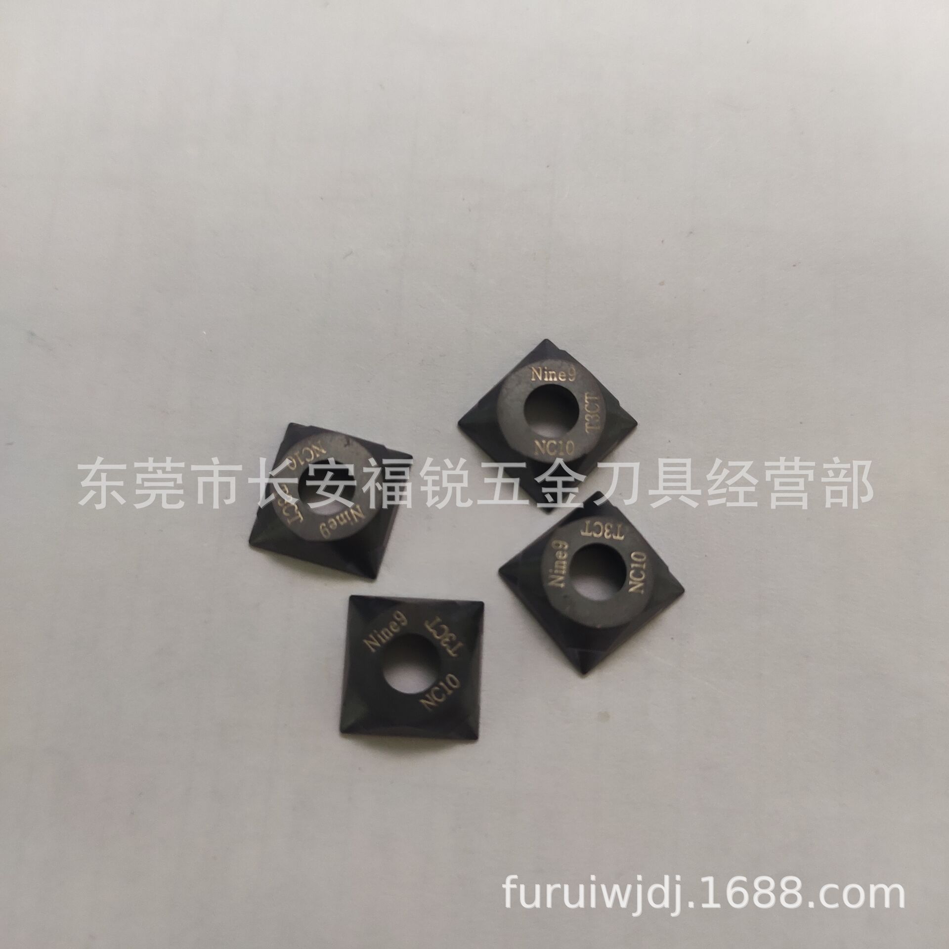 N9MT11T3CT NC10   耐久倒角刀片  耐久刀片