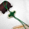 8 plates of wealth knot [green]