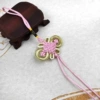 8 plates of wealth knot [pink]