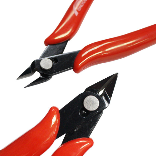 High-Quality PLATO ONLYOU HLY-170 Cutting Pliers, Bevel Pliers, Thickened Lucky Electronic Pliers, Mini Splicing Pliers