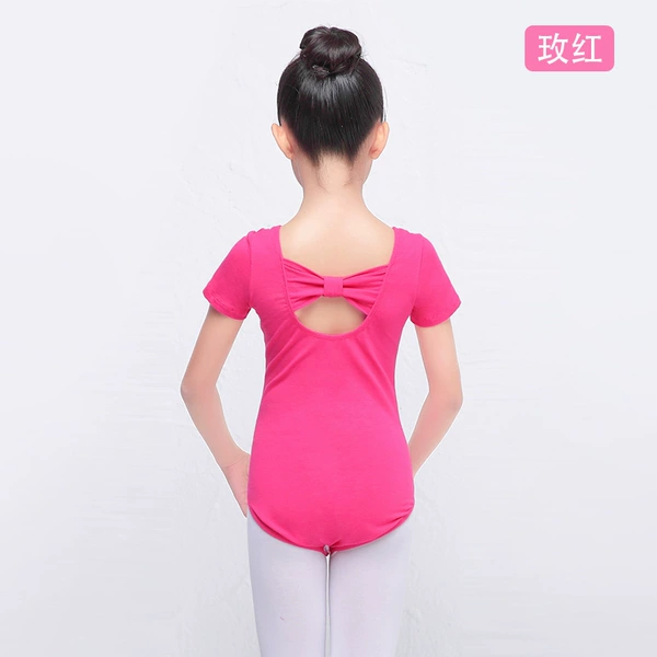 Meihong-short sleeve-open crotch