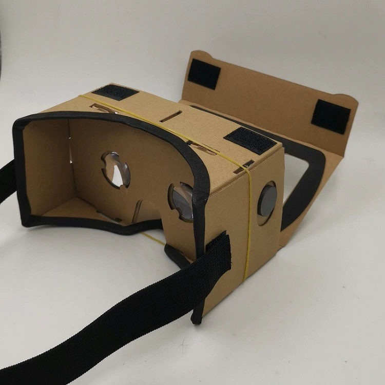 VR-очки Google Cardboard виртуальная реальность 3D очки производители поставки