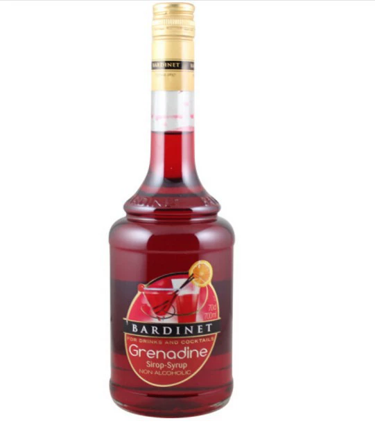 Сироп (Monin) 700 мл, ассорти вкусов — фруктовые и классические варианты