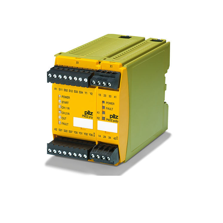 德国PILZ皮尔兹模块PSSU E F PS