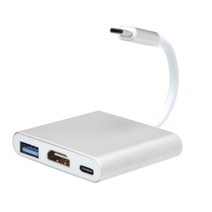 3��1typec�Uչ�]�DPD+HDMI+USB3.0 C HUB�Pӛ���֙C�����D�Q��