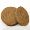 Brown pad