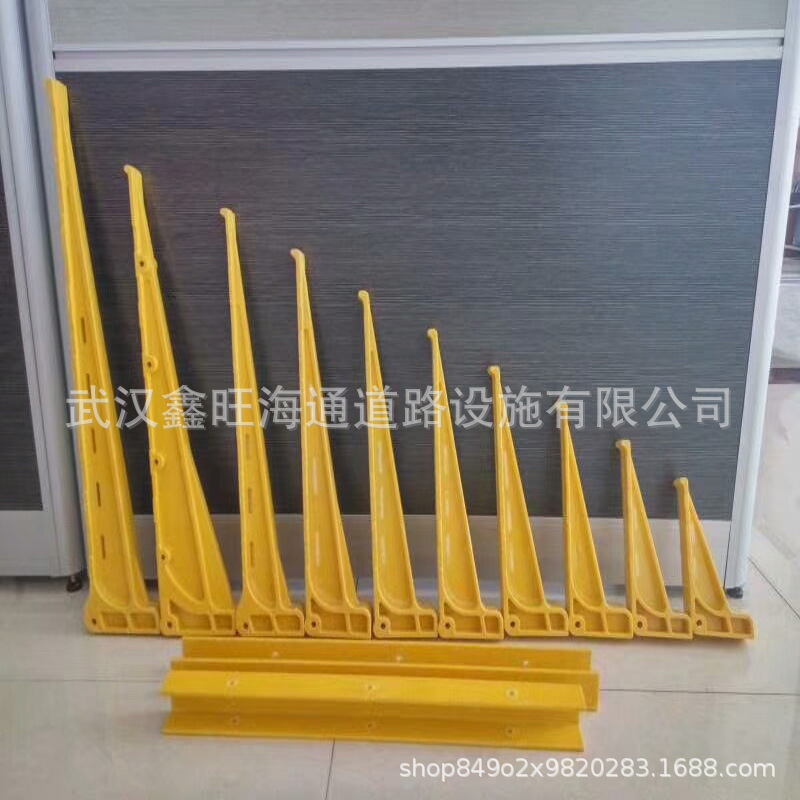 玻璃钢电缆支架预埋式电缆支架综合管廊玻璃钢电缆支架厂家批桥架