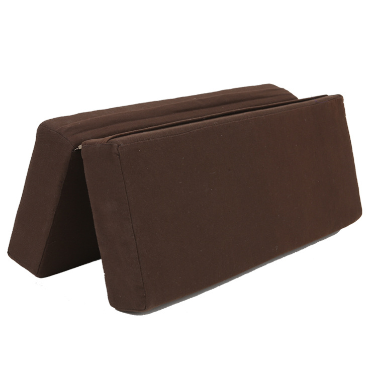 工場直送】折りたたみ式ヨガ枕、スクエア枕、肩反転用マット、レッグプレス、体操トレーニングマット、補助用品収納