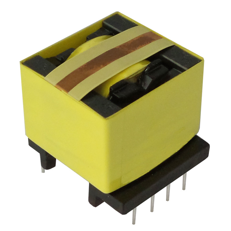 PQ2620高频 超薄电源变压器 安徽变压器生产厂家 可按要求图纸参