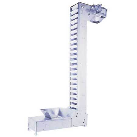 厂家供应 橡胶厂用提升设备 高效耐用DZC系列垂直振动提升机