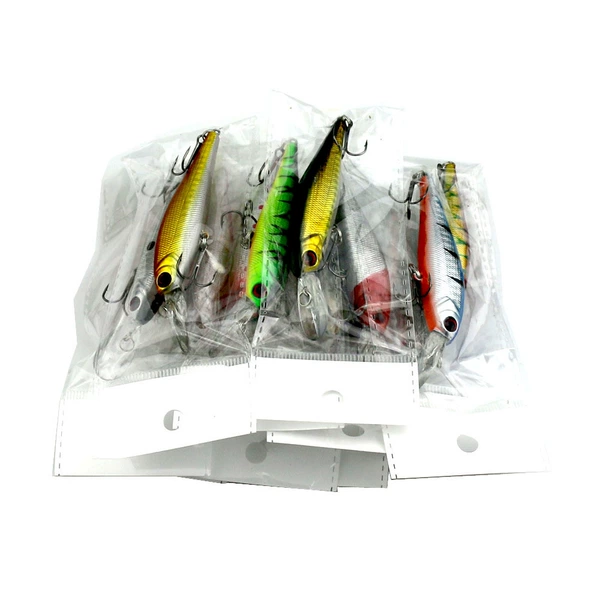 10 color whole set (bag)