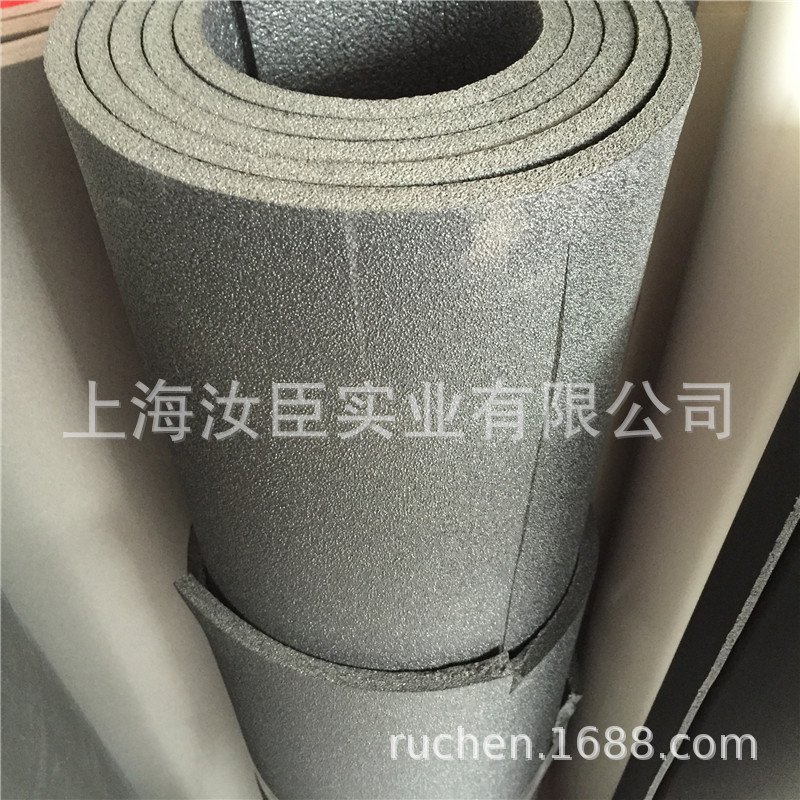 上海供应保温隔热XPE泡棉卷材、白色IXPEixpe30倍隔热性能强