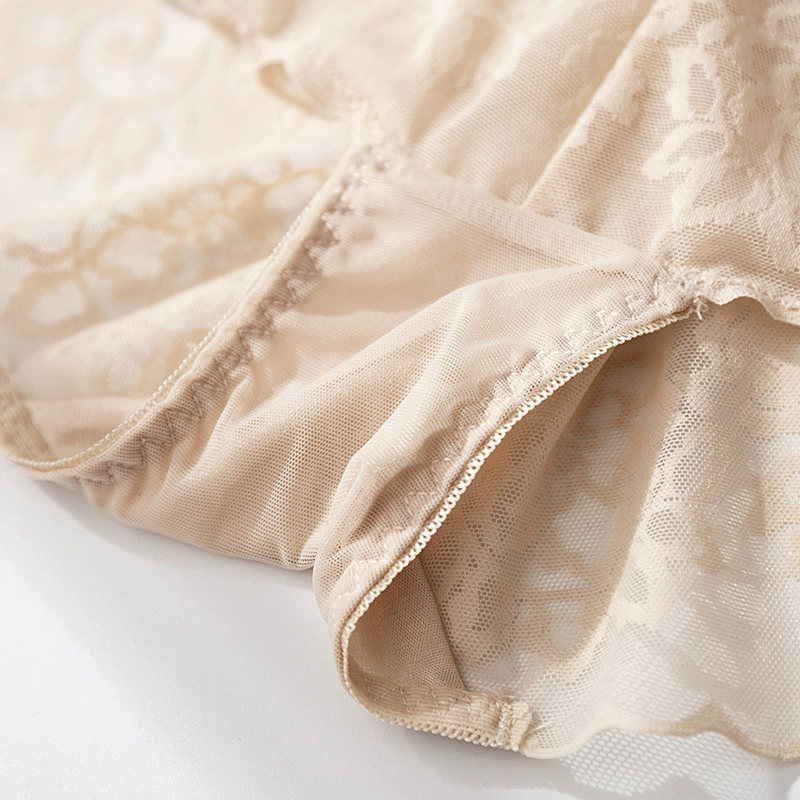 Ходящие в Silk base цветные удобные штаны, нижнее белье, кружевные sexy брюки, высокая талия