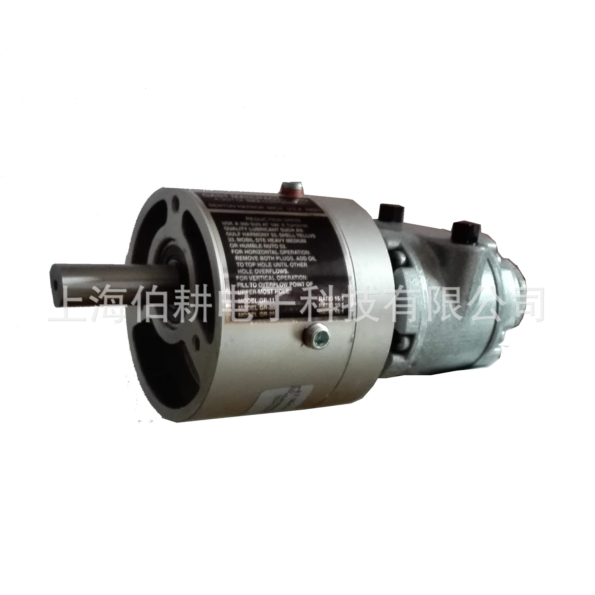 gast气动马达1AM-NRV-56-GR11,玻璃机械钻孔气动减速马达,气马达