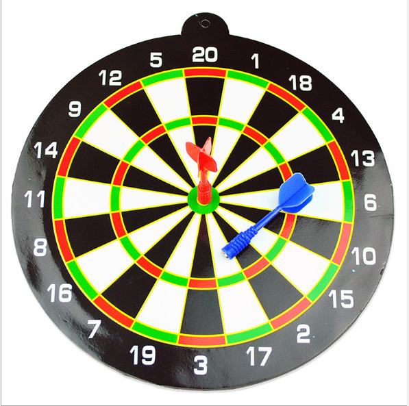 big magnetic darts