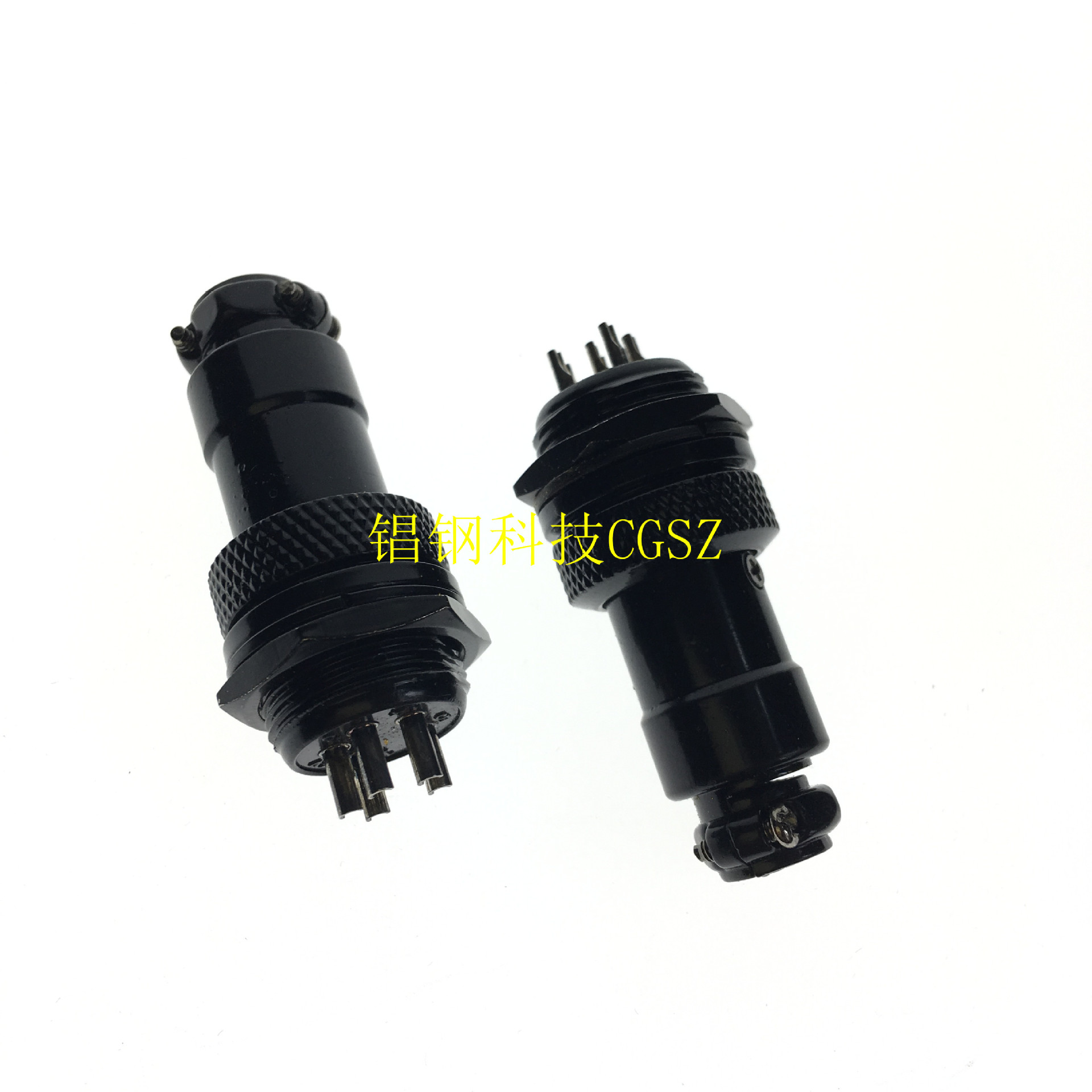 ƽԲGX12-7Pĸ׺ղͷ-12M  female plug